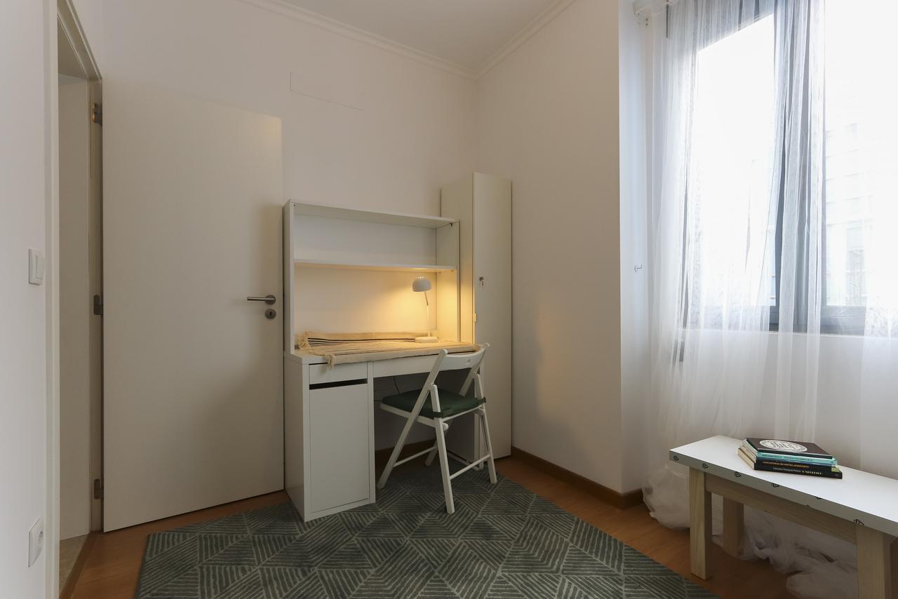 Saldanha Prestige By Homing Apartment Lisbon Luaran gambar