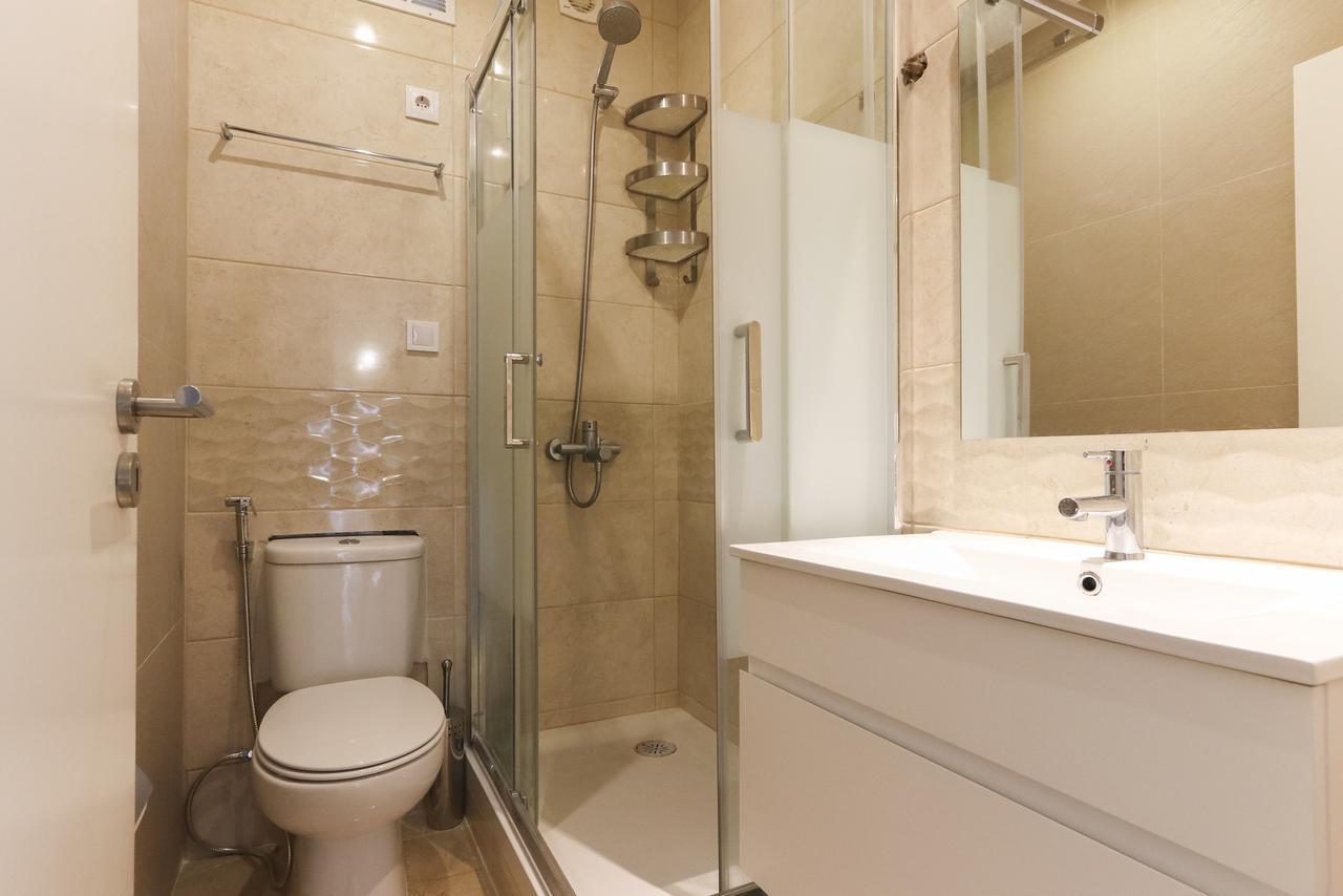 Saldanha Prestige By Homing Apartment Lisbon Luaran gambar