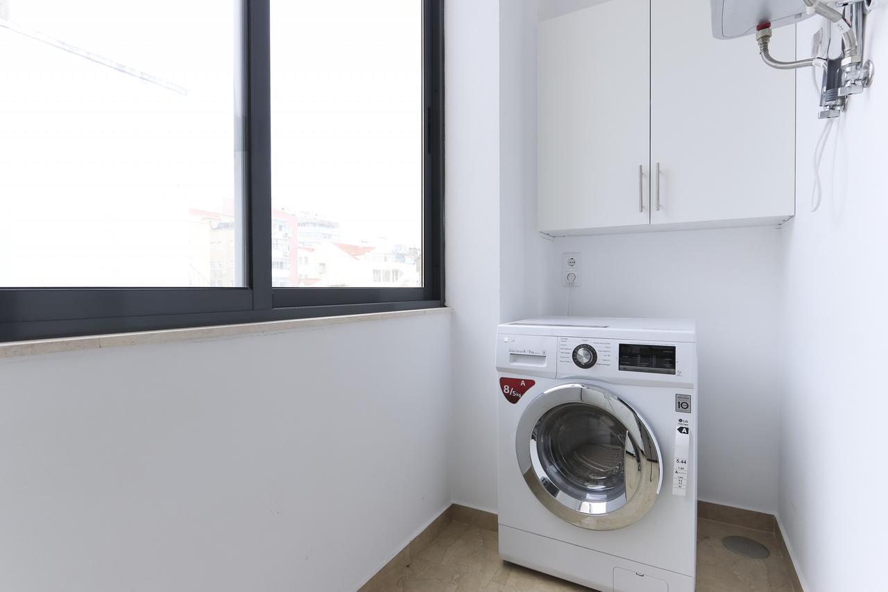Saldanha Prestige By Homing Apartment Lisbon Luaran gambar