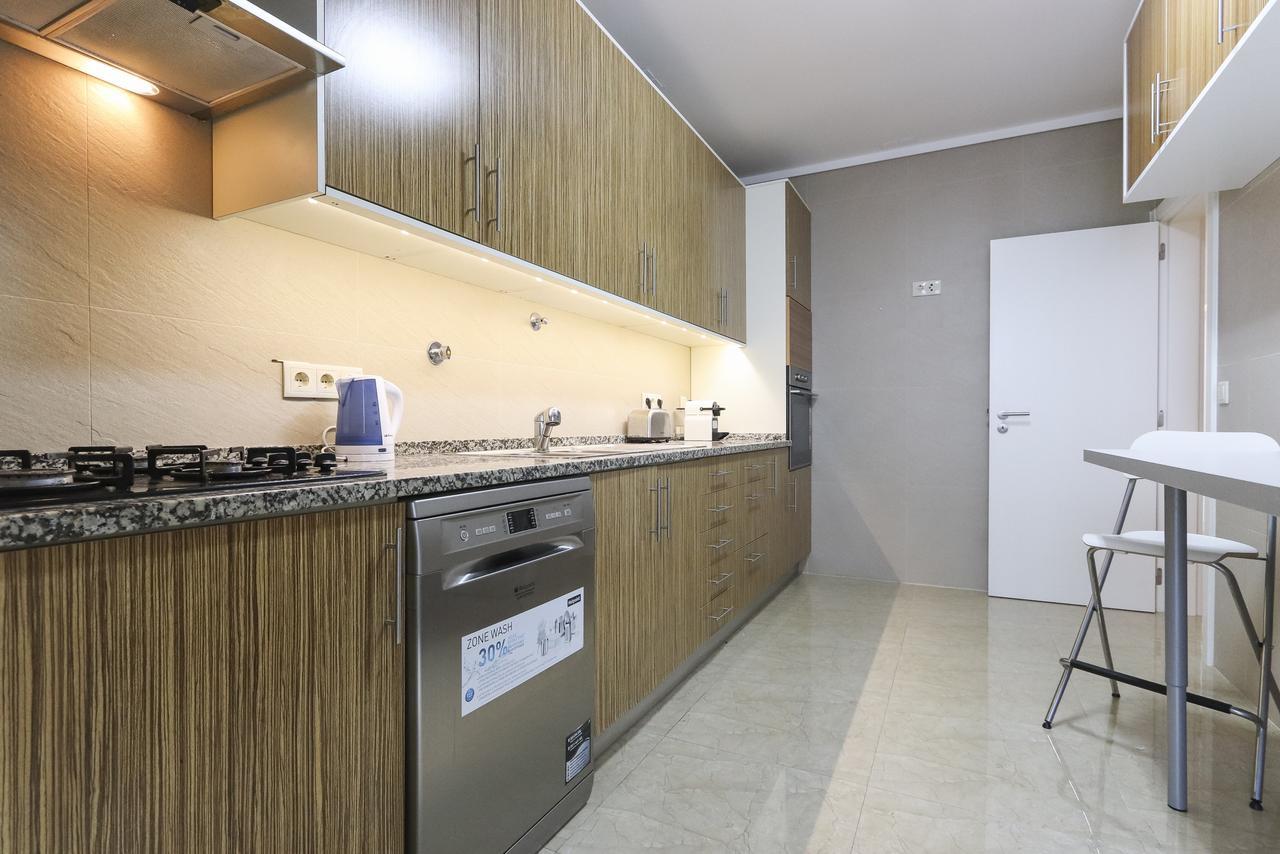 Saldanha Prestige By Homing Apartment Lisbon Luaran gambar