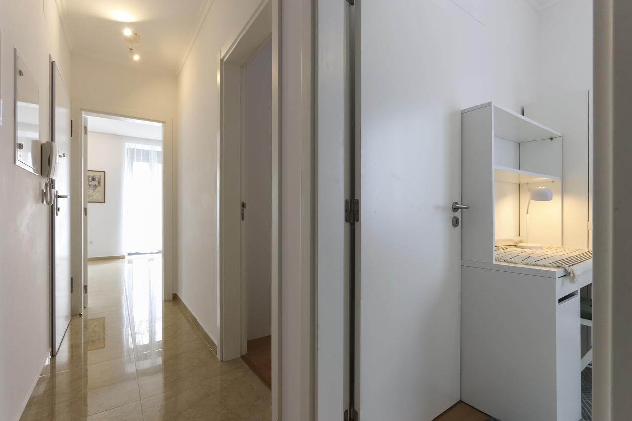 Saldanha Prestige By Homing Apartment Lisbon Luaran gambar