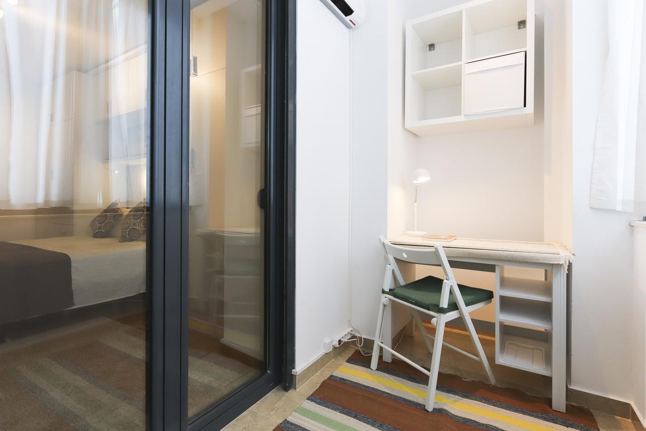 Saldanha Prestige By Homing Apartment Lisbon Luaran gambar