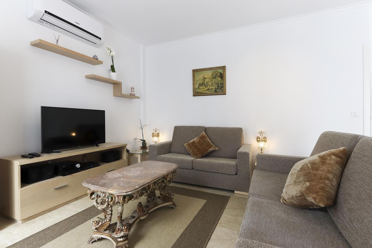 Saldanha Prestige By Homing Apartment Lisbon Luaran gambar
