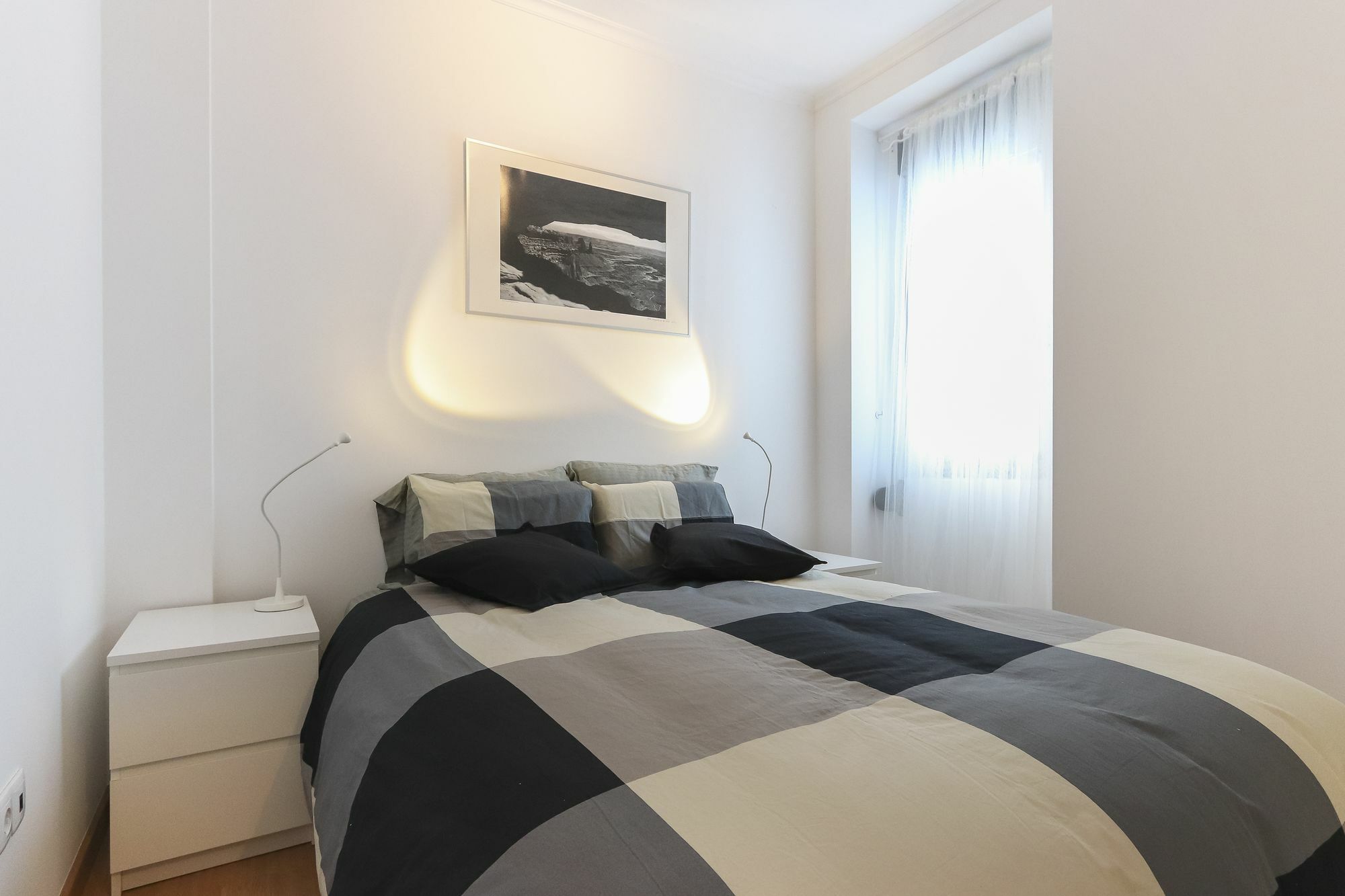 Saldanha Prestige By Homing Apartment Lisbon Luaran gambar